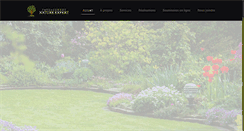 Desktop Screenshot of natureexpert.ca